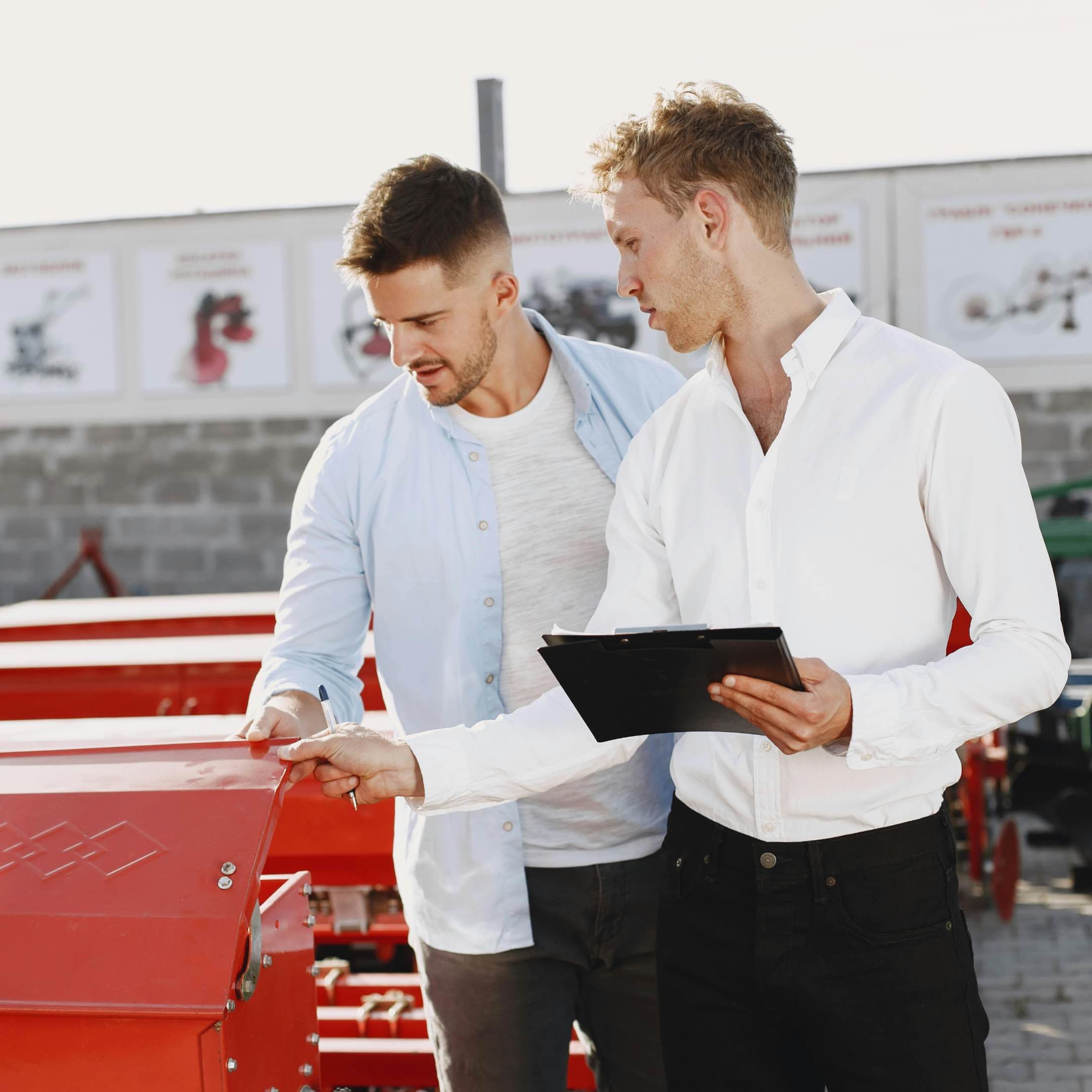 Compraventa de vehículos de ocasión con transferencias rápidas y detección de incidencias