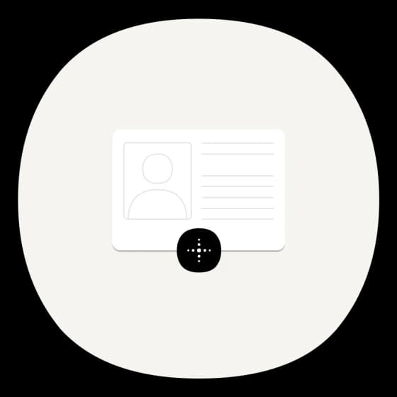 Subes la documentación del trámite