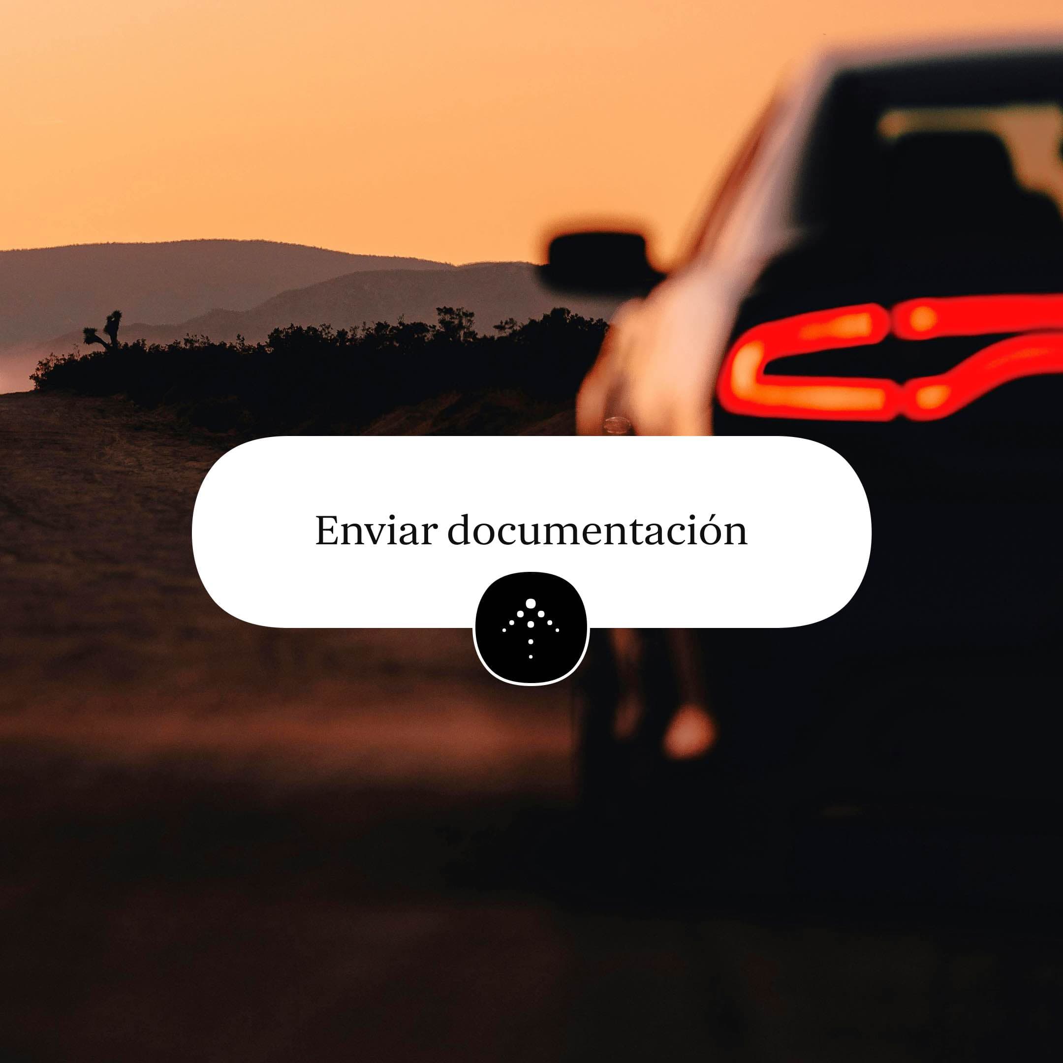 Diagrama o pantalla mostrando la integración API entre un DMS y Punto Auto