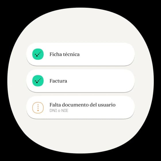 Punto valida y detecta incidencias